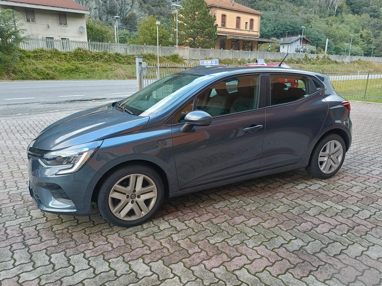 Renault Clio Blue dCi 8V 100 CV 5 porte Business