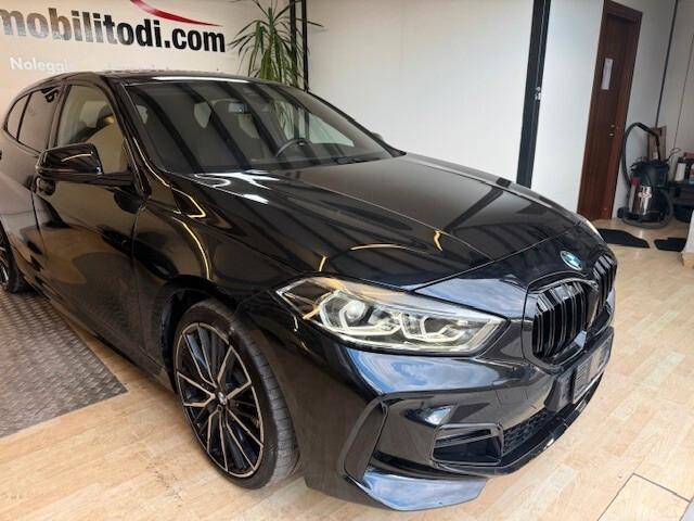 Bmw 118d Auto 5p. Msport "GARANZIA 03/2027"