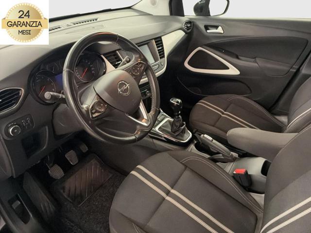 OPEL Crossland 1.5 ECOTEC D 110 CV Start&Stop Design & Tech