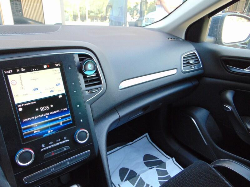 RENAULT Mégane 4ª serie Mégane dCi 8V 110 CV...