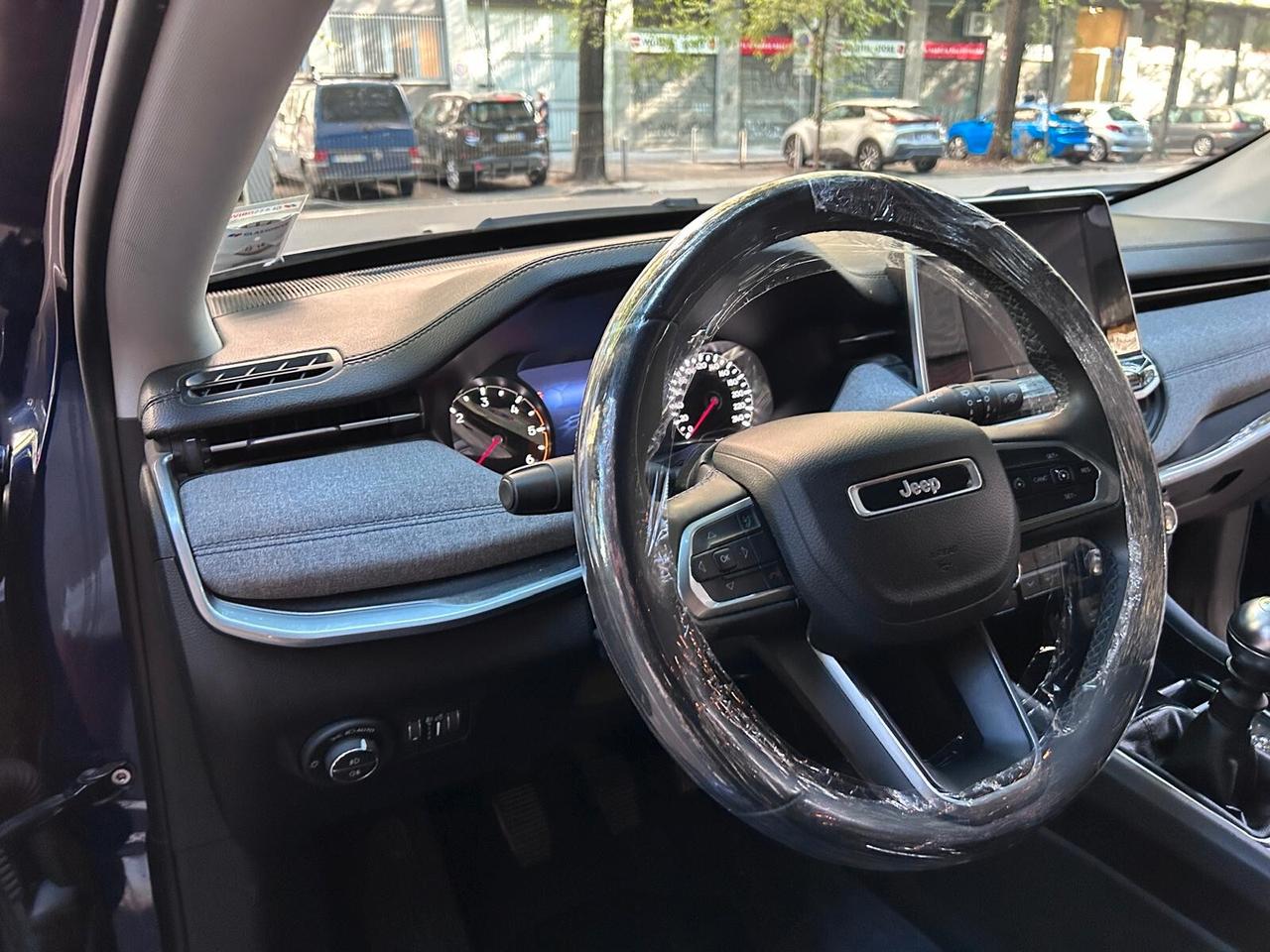 Jeep Compass 1.6 Multijet II 2WD Longitude