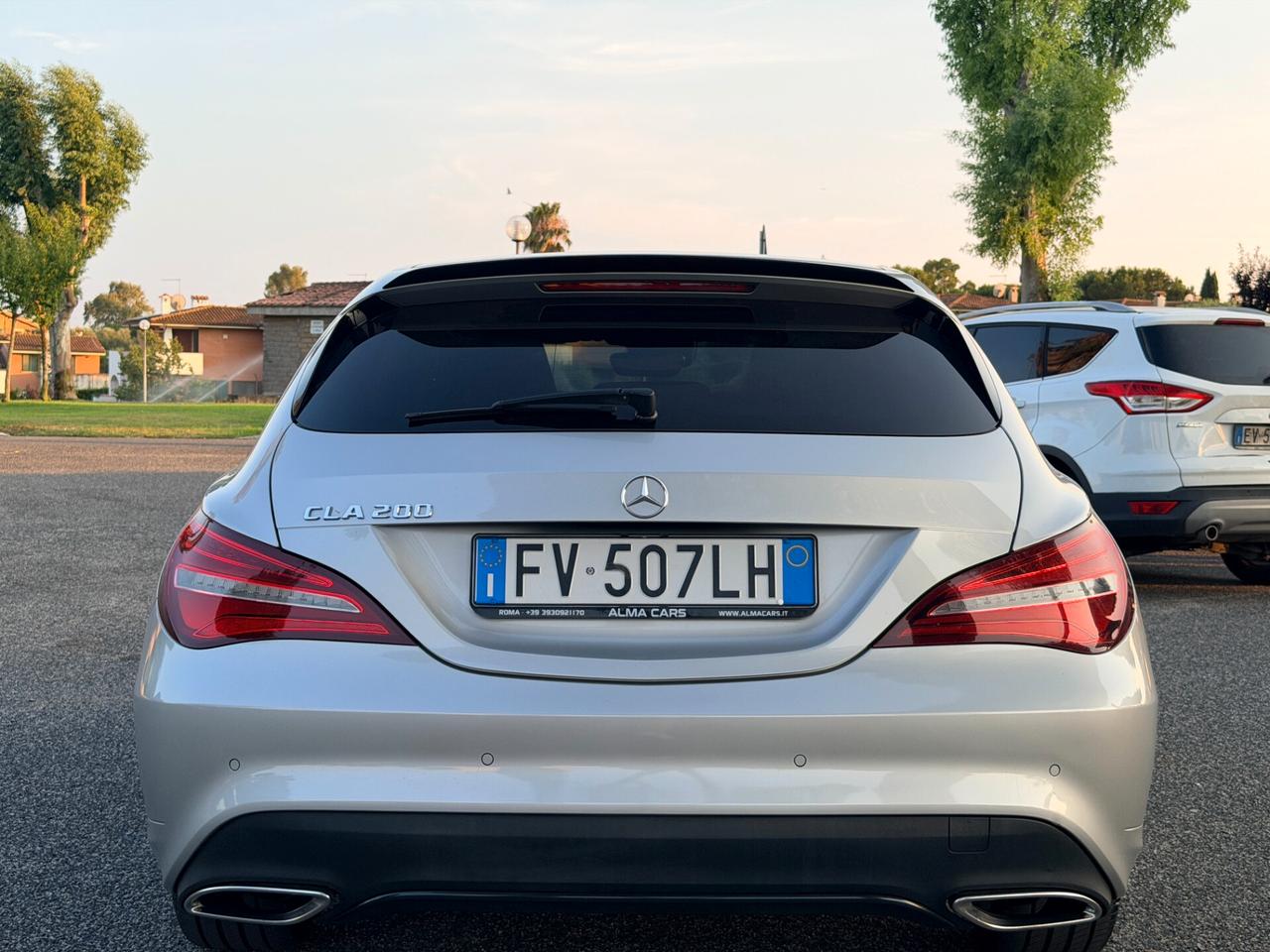 Mercedes-benz CLA 200 220 d S.W. Automatic Premium