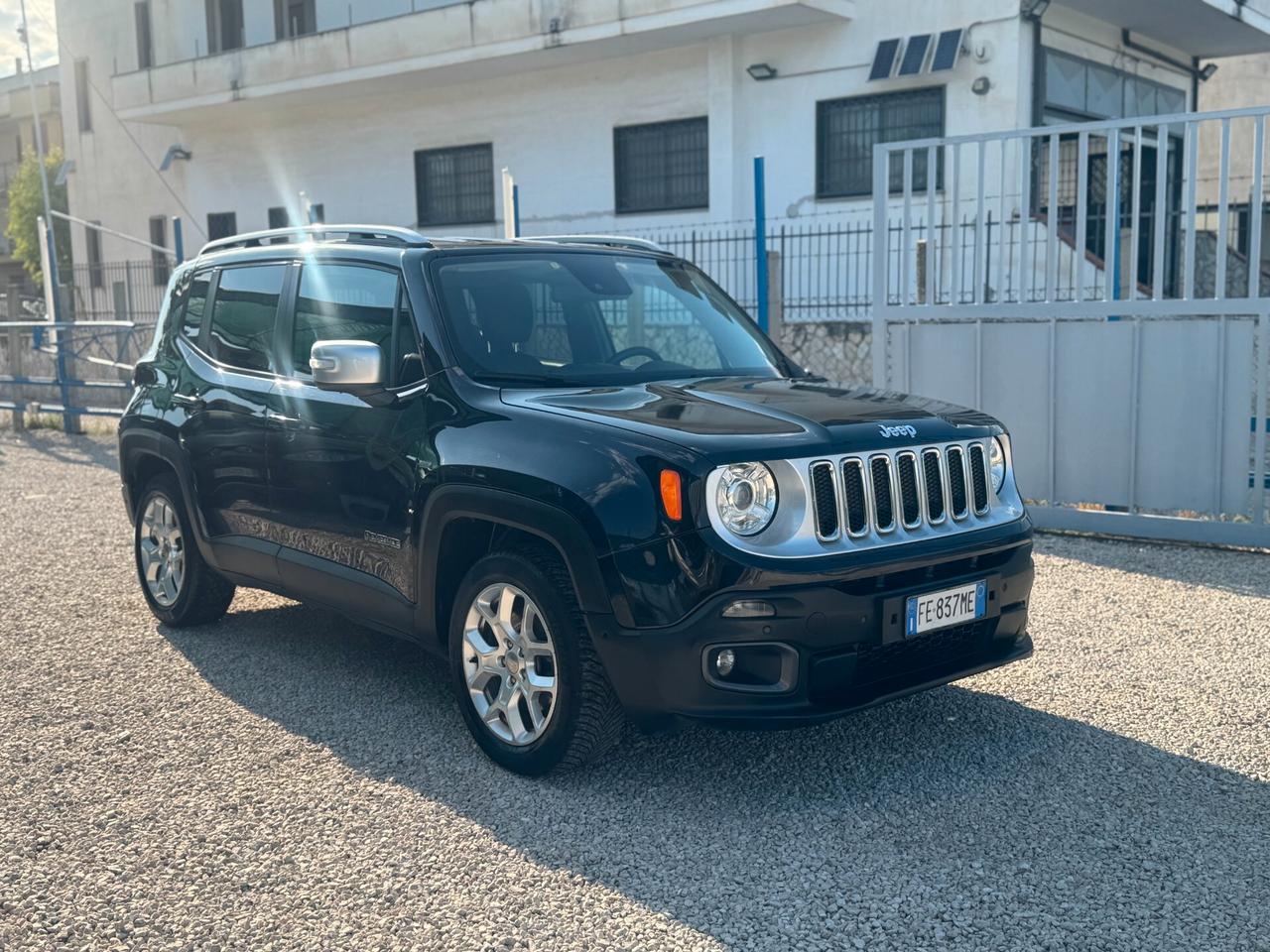 Jeep Renegade 1.6 Mjt 120 CV Limited 1 prop. nord italia 2016