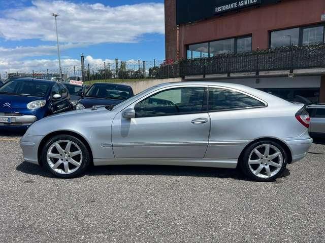 Mercedes-Benz C 180 C SportCoupe 180 k tps Classic