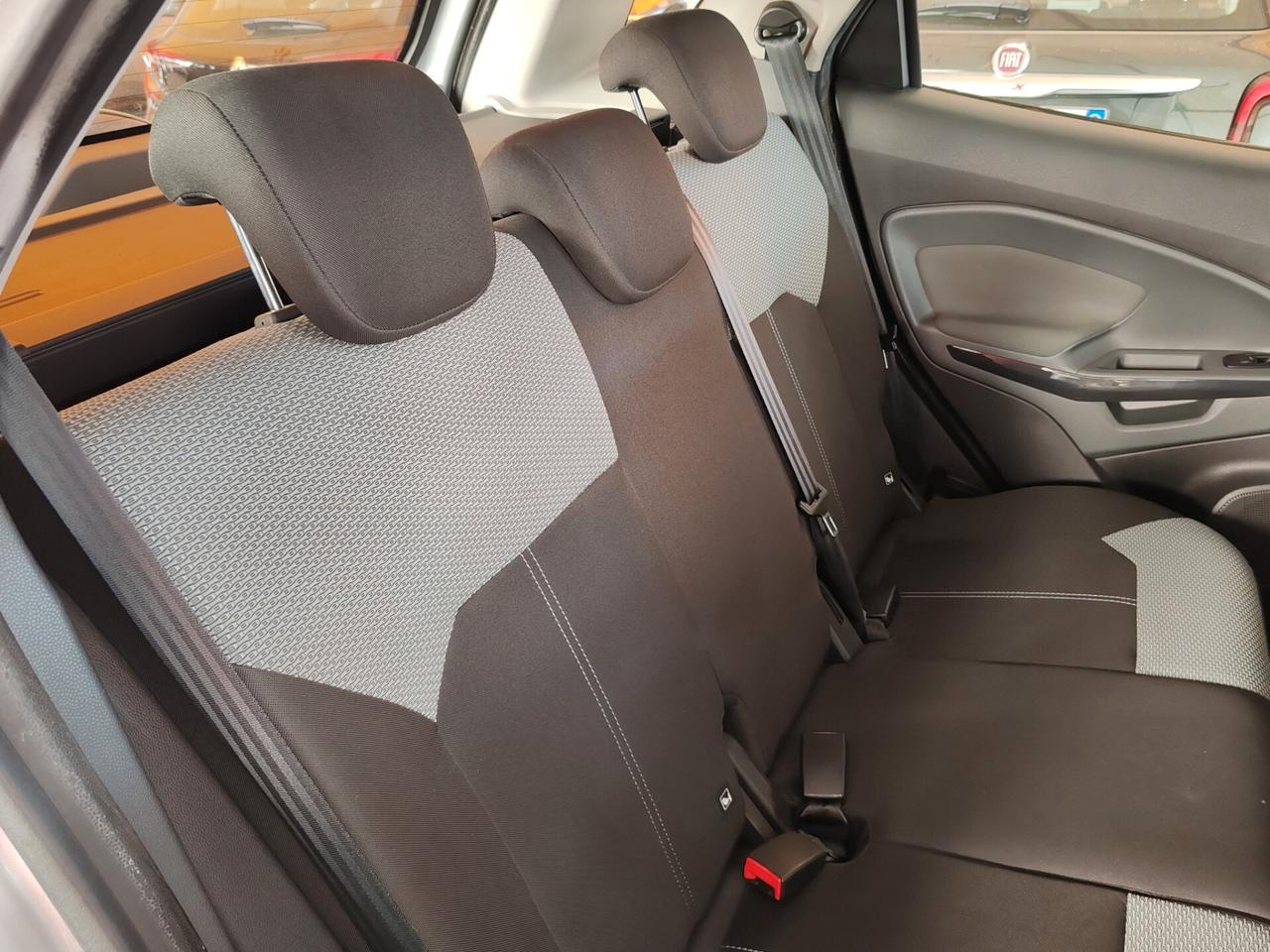 Ford EcoSport 1.5 TDCi 90 CV