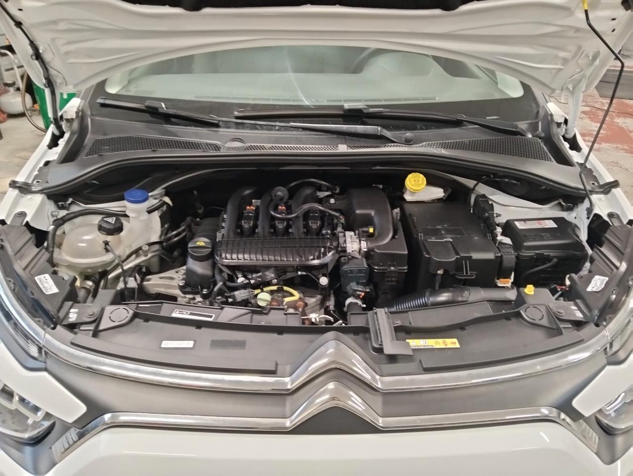Citroen C3 PureTech 83 S&S Shine