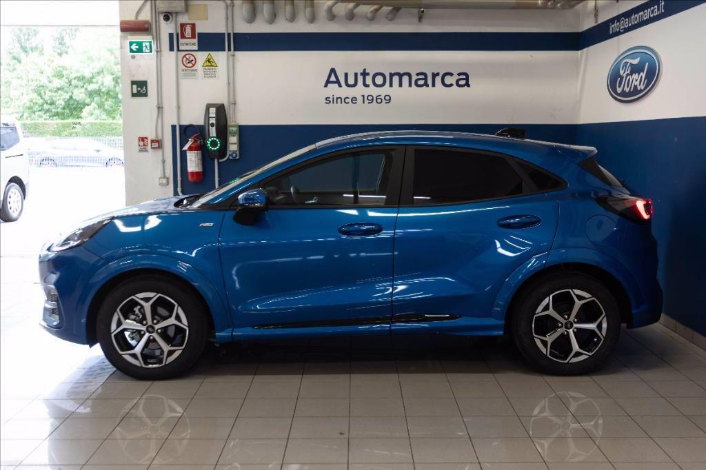 FORD Puma 1.0 ecoboost h ST-Line125cv del 2024