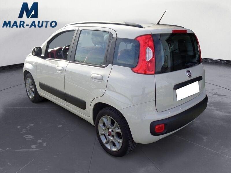 FIAT Panda Panda 0.9 TwinAir Turbo S&S Lounge Automatica