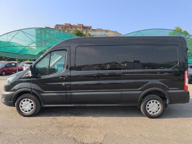 FORD Transit 350 2.0 tdci 130cv trend L3H2 E6.2