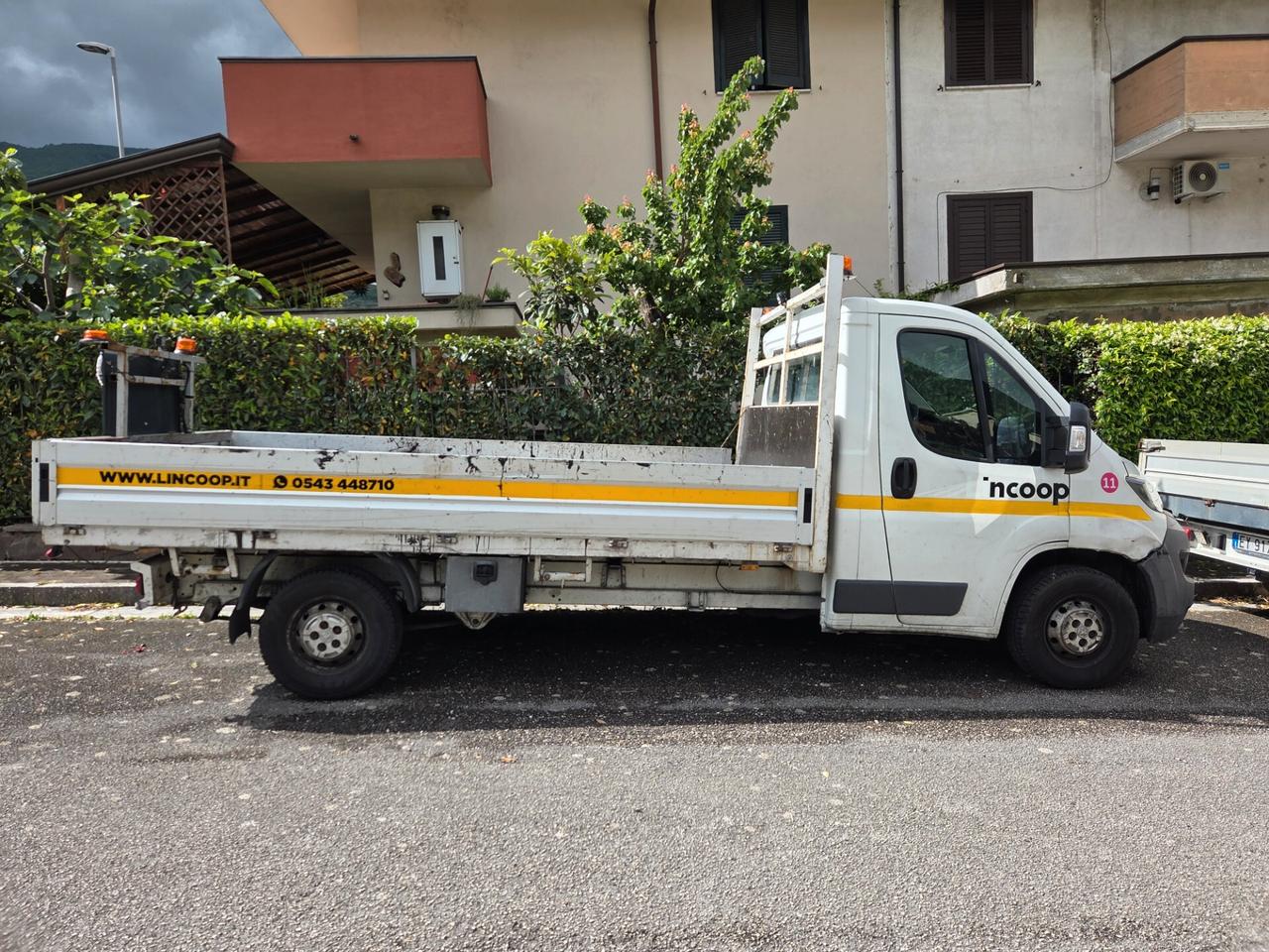 Peugeot Boxer 2.2 HDi/150CV Cassonato - NON MARCIANTE