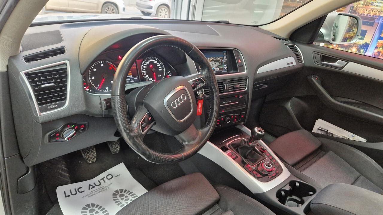 Audi Q5 2.0 TDI 170 CV quattro tetto apribile