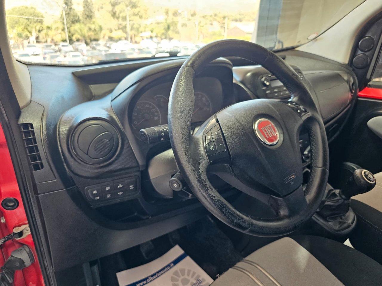 Fiat Qubo 1.3 mjt 16v Dynamic 80cv