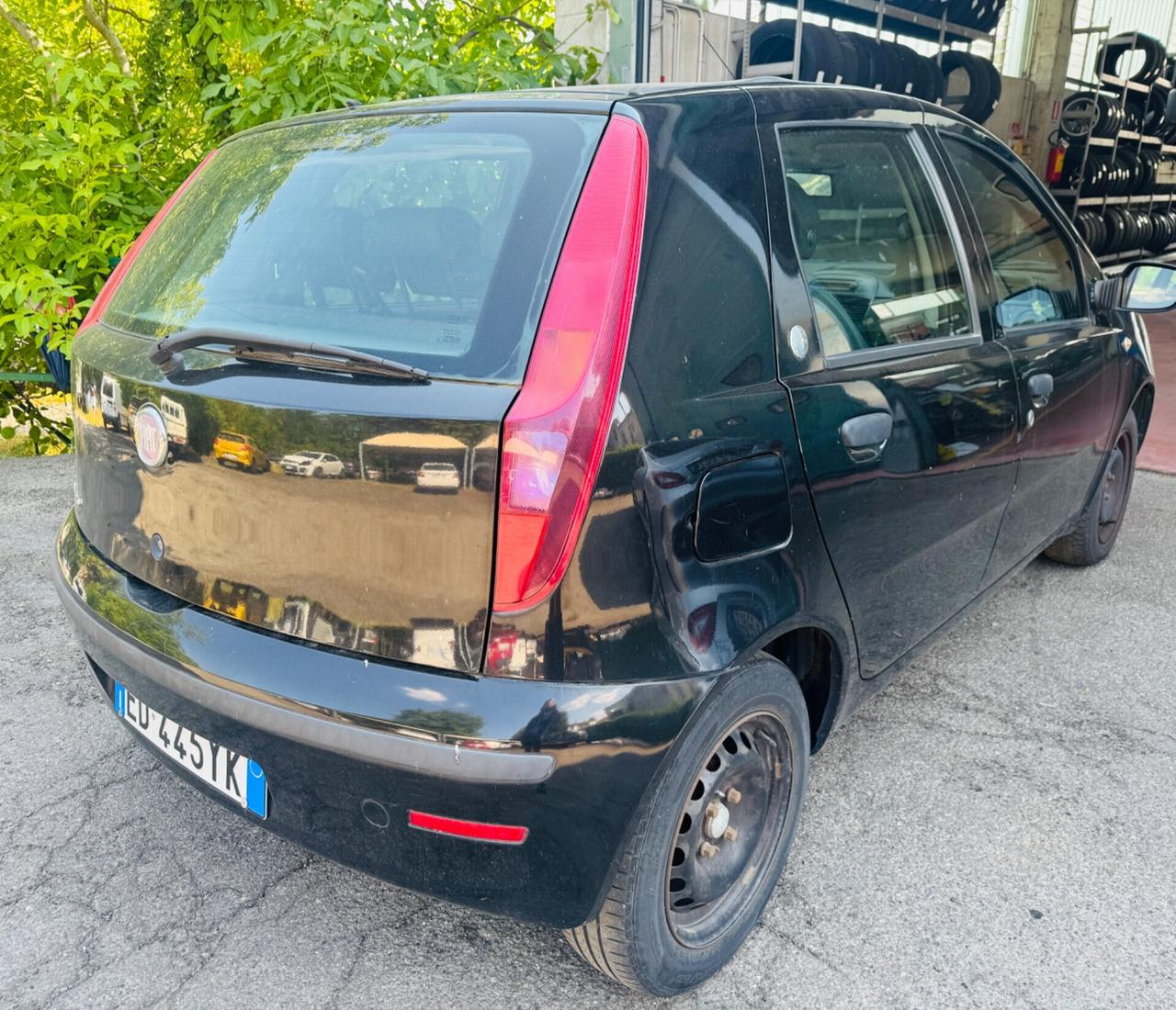 Fiat Punto Classic 1.3 MJT 5 porte Neopatentati !!!