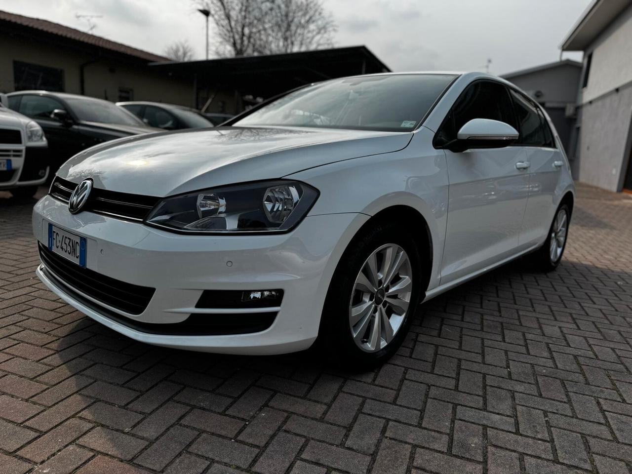 Volkswagen Golf 1.6 TDI 110 CV DSG 5p. Highline BlueMotion Technology
