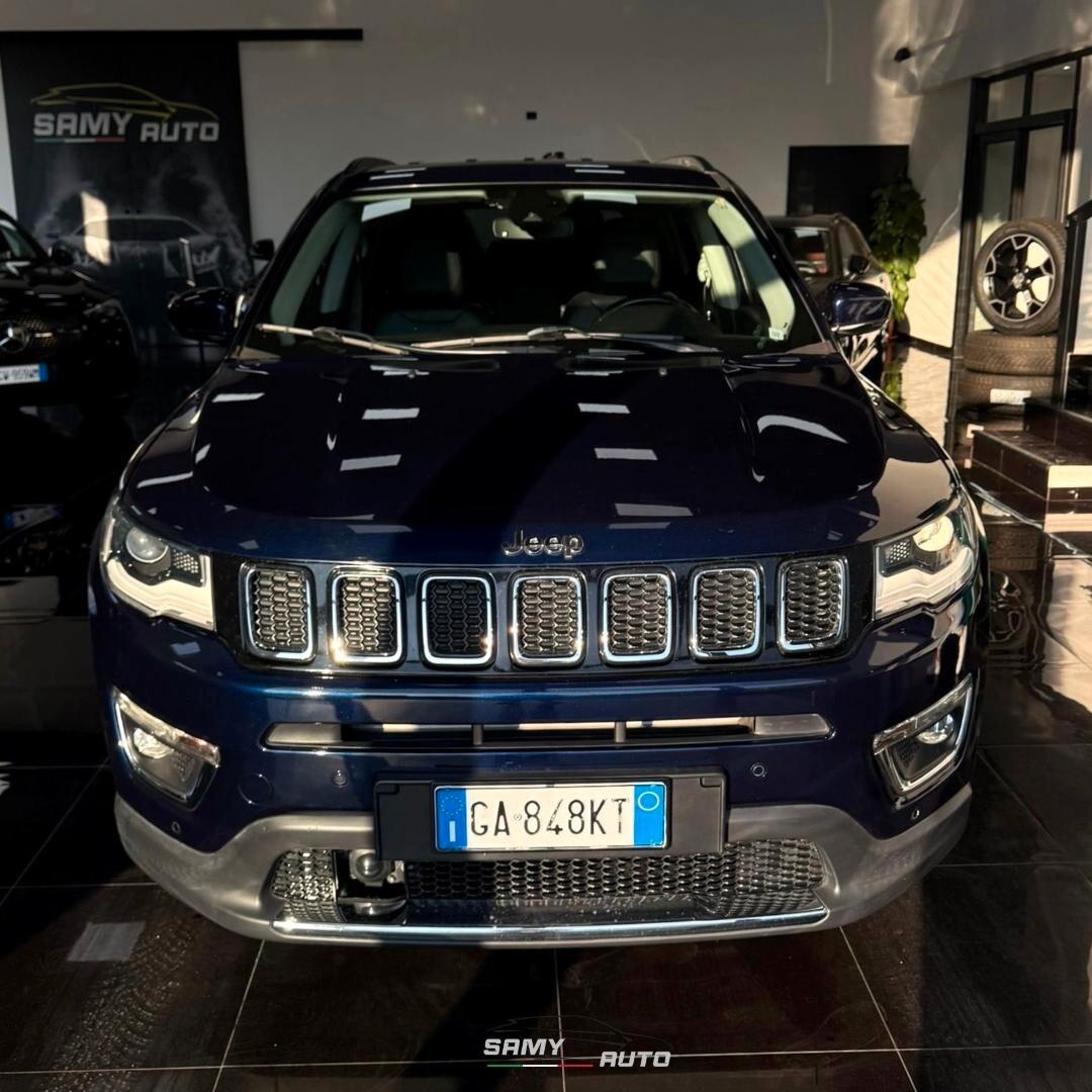 Jeep Compass 2.0 Multijet II aut. 4WD S