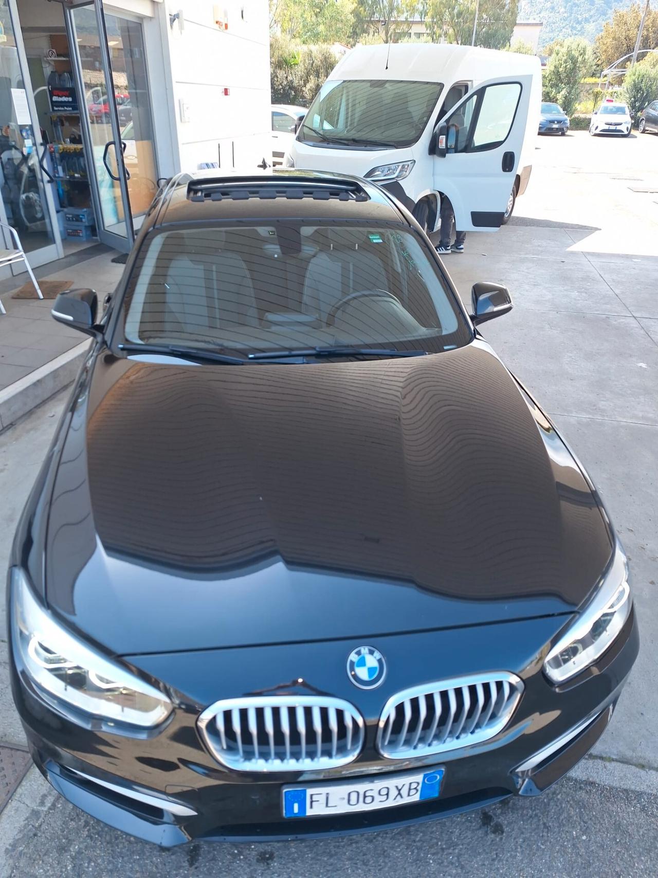 Bmw 116 116d 5p. Msport