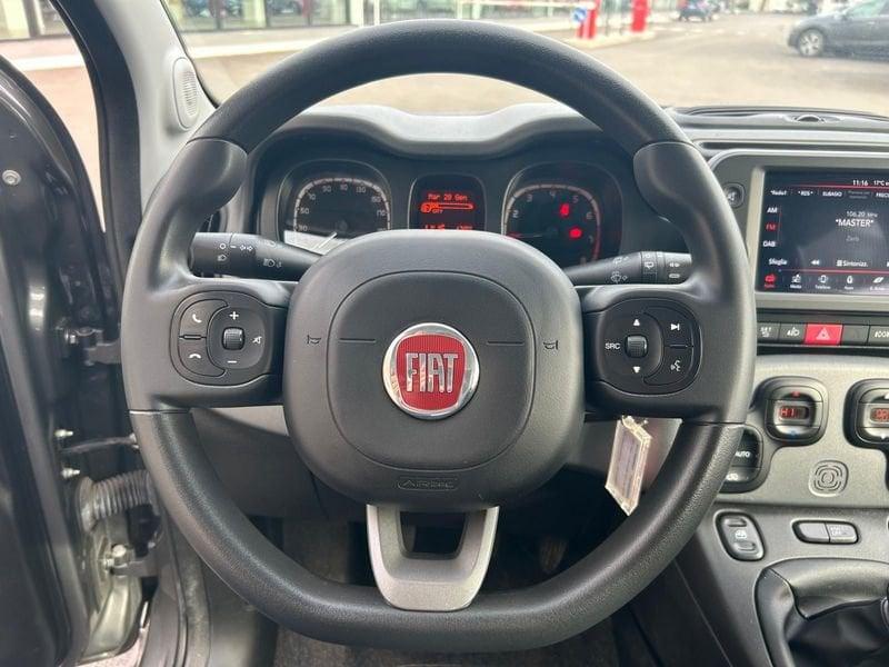 FIAT Panda 1.0 FireFly 70 CV S&S Hybrid City Life