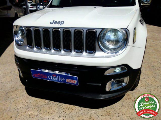 JEEP Renegade 1.6 Mjt 120 CV Limited