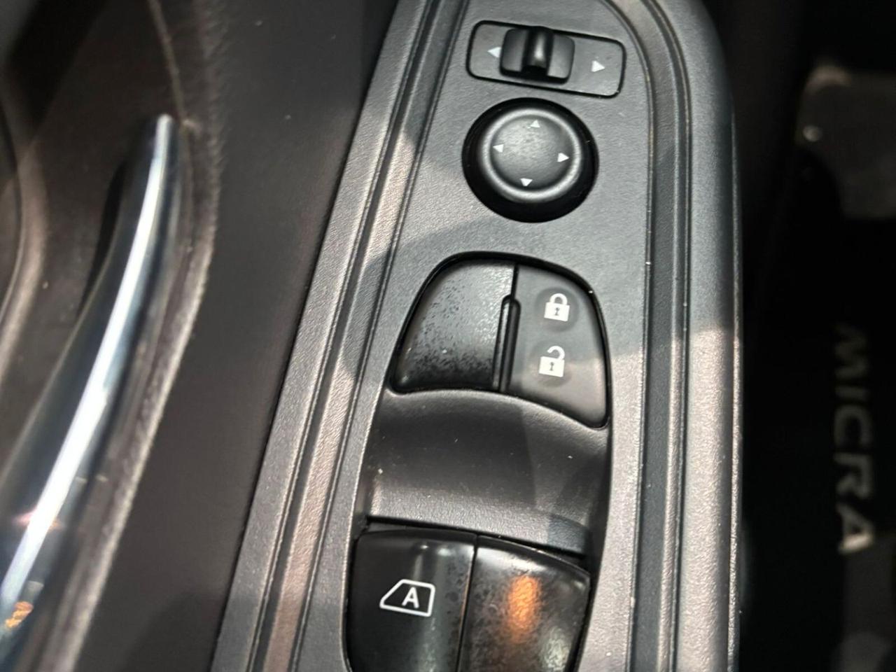 Nissan Micra 5 Porte 1.0 IG-T Eco Visia