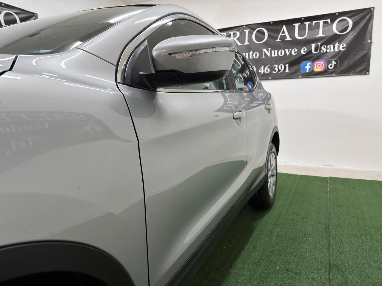 Nissan Qashqai 1.5 dCi DPF Acenta