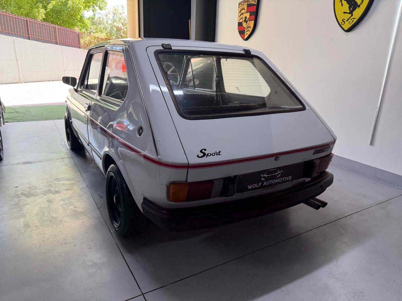 Fiat 127 1050 sport
