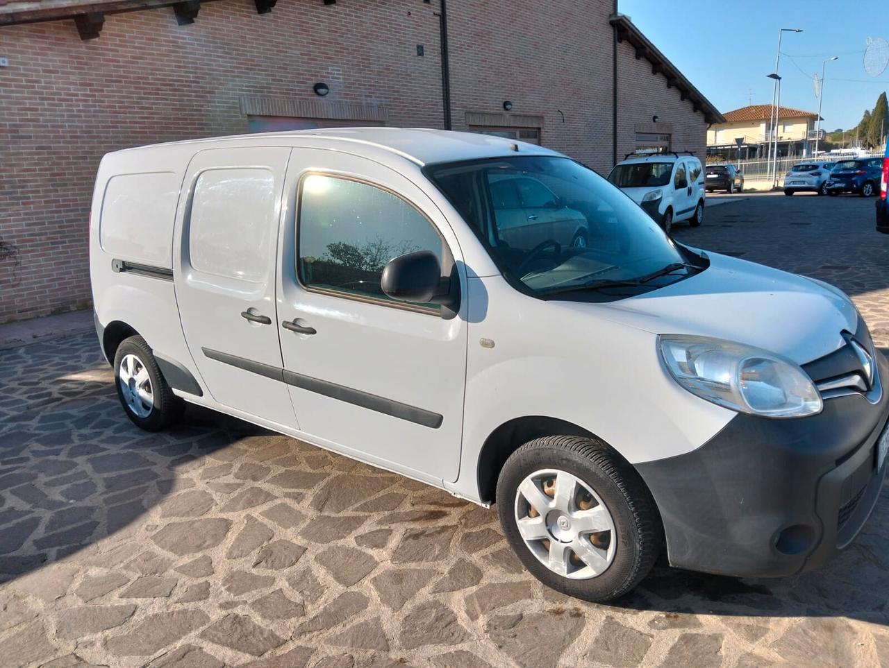 renault kangoo 1500tdci passo lungo km 116000