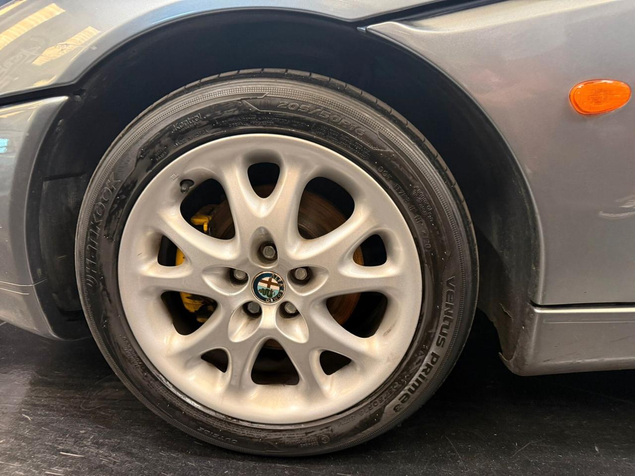 Alfa Romeo GTV Spider 2.0i 16V Twin Spark asi