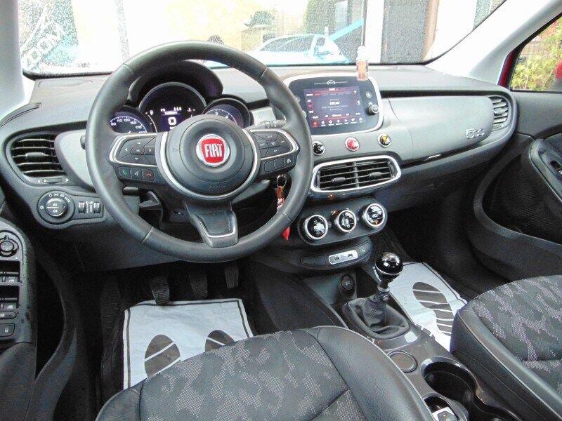 FIAT 500X 500X 1.3 MultiJet 95 CV Cross