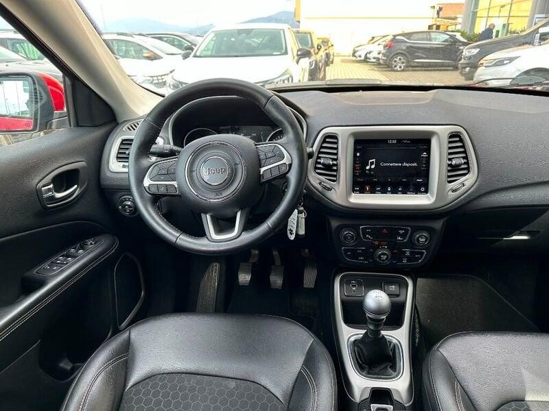 Jeep Compass Compass 1.6 Multijet II 2WD Business