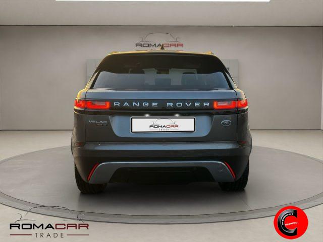 LAND ROVER Range Rover Velar 2.0D I4 240 CV SE MOTORE TURBINE E FAP NUOVI CON