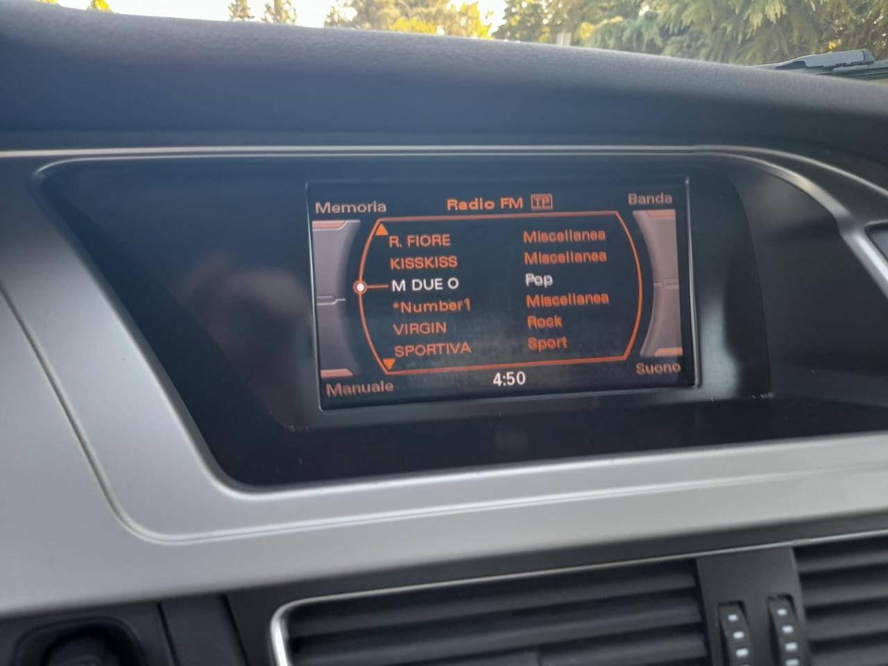 Audi A4 Avant 1.8 TFSI 160CV