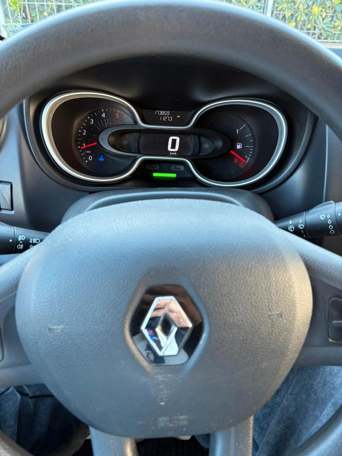 Renault Trafic T27 2.0 dCi 120CV PC-TN Furgone Ice