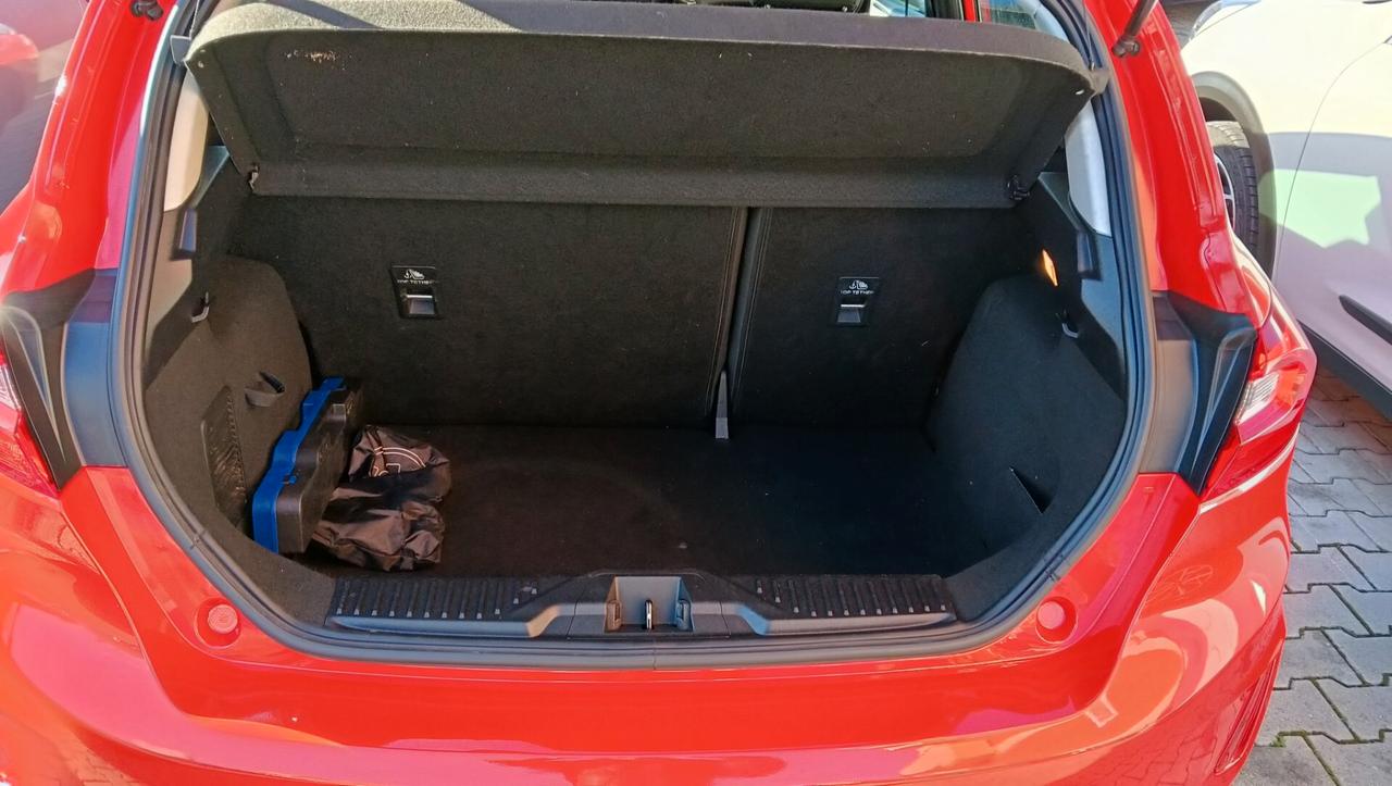 FORD FIESTA 1.1 B/GPL-GANCIO TRAINO