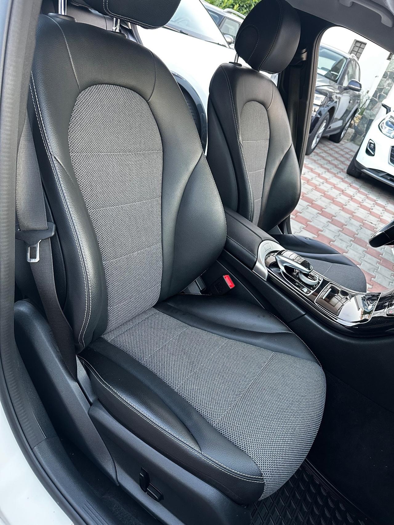 Mercedes-benz C 200 d S.W. Auto Sport