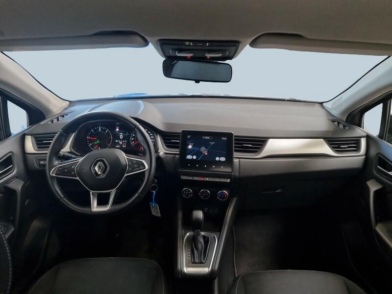 RENAULT CAPTUR 1.5 DCI BLUE 85KW BUSINESS EDC