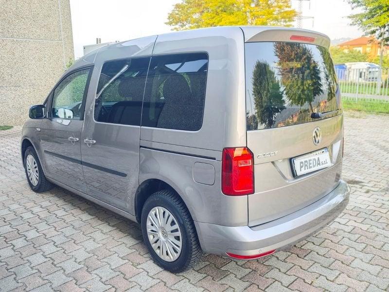 Volkswagen Caddy Caddy 2.0 TDI 102 CV Plus(iva esposta)