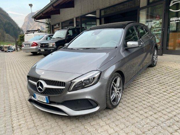 Mercedes-benz classe A200 anno 2017 4MATIC 4X4