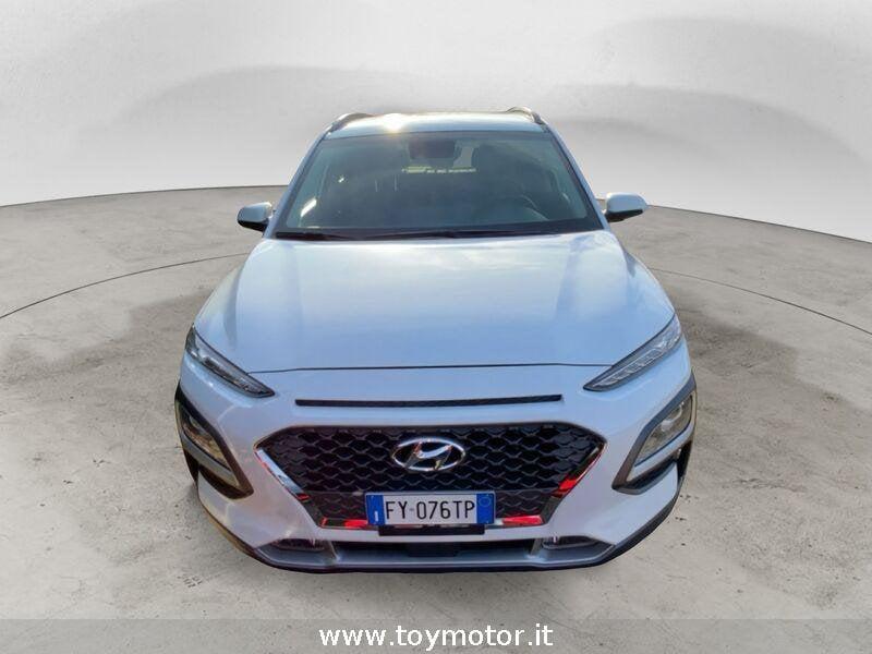 Hyundai Kona 1ªs. (2017-23) HEV 1.6 DCT XPrime