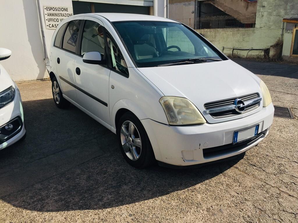 OPEL Meriva 1.7 CDTI