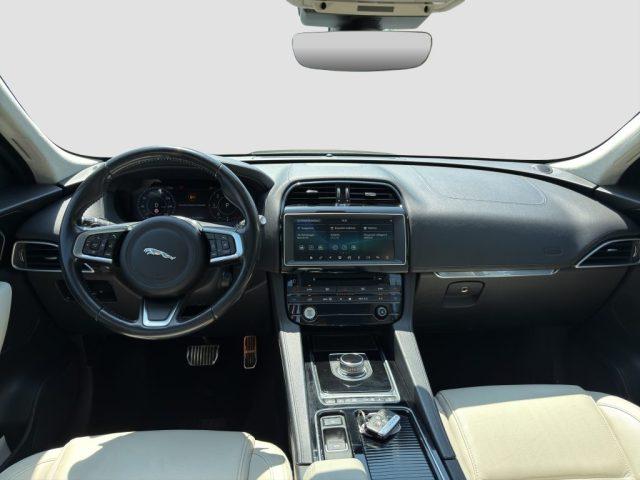 JAGUAR F-Pace F-Pace 2.0 D 180 CV AWD aut. Prestige