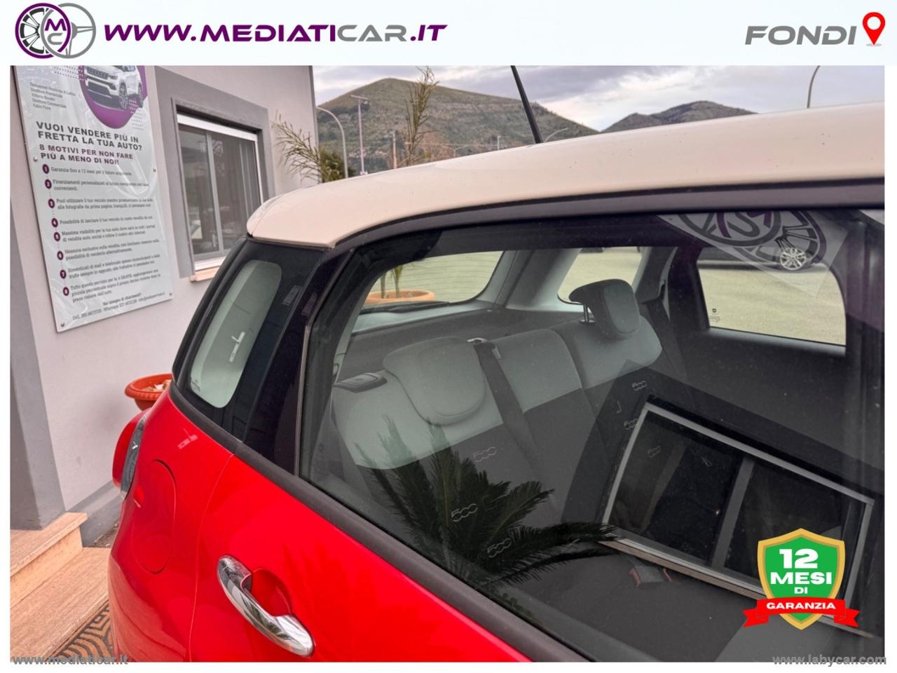 FIAT 500L 1.3 MJT 85 CV Pop