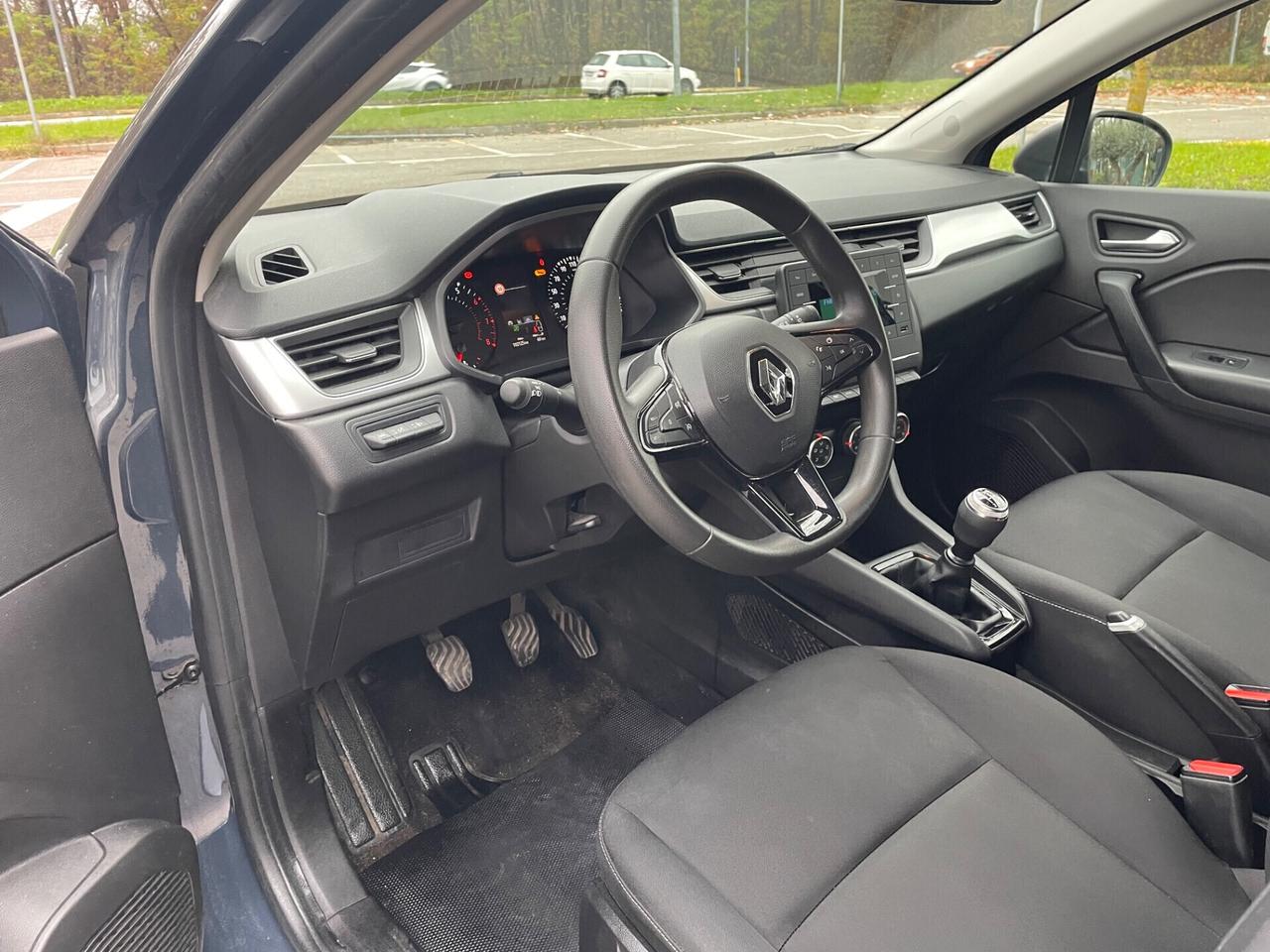 Renault Captur TCe 100 CV*Neopatentati*