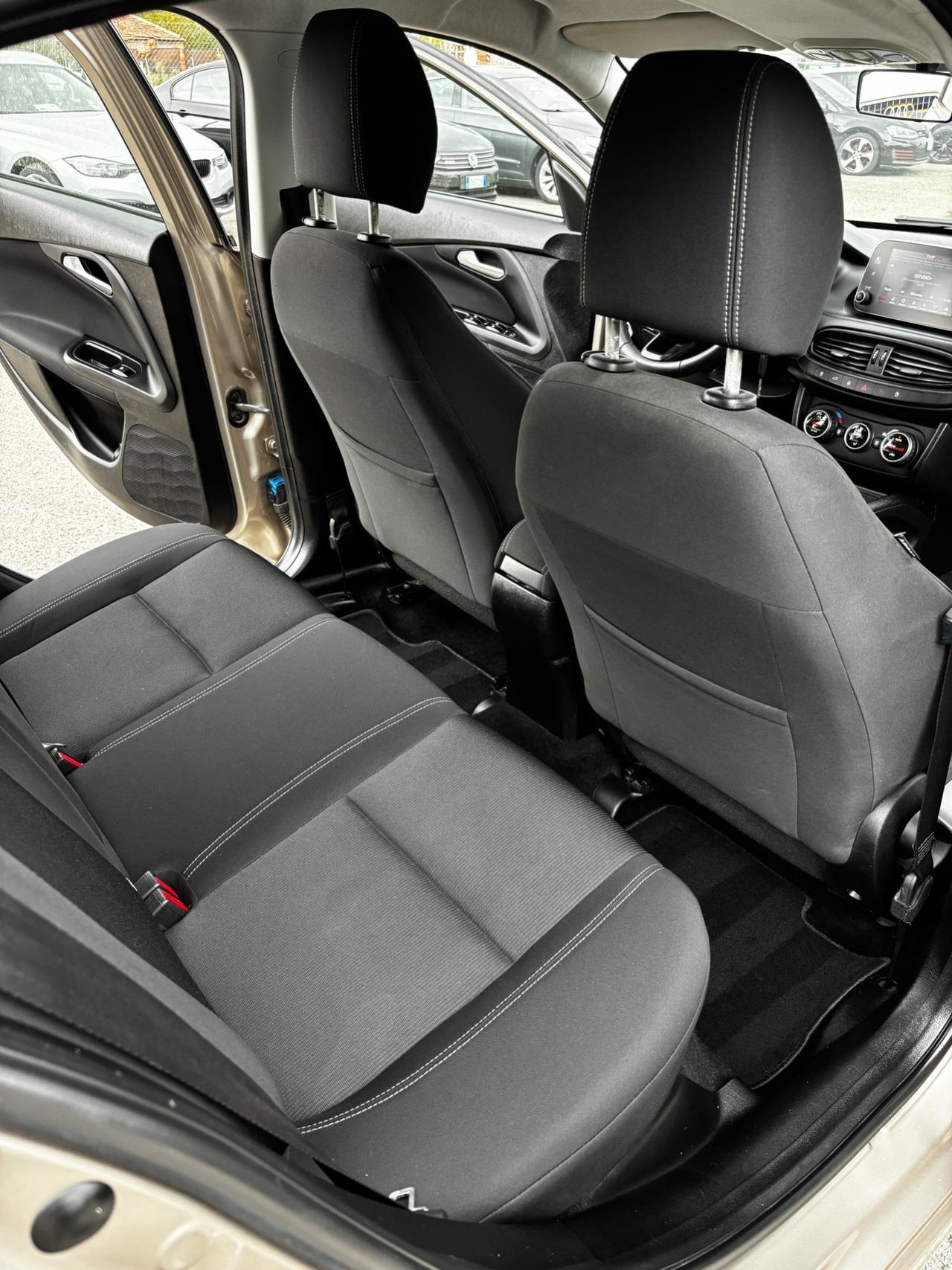 Fiat Tipo 1.3 Mjt 4 porte Easy - 2019