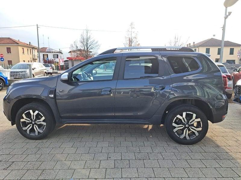 Dacia Duster 1.0 tce Prestige Gpl 4x2 100cv