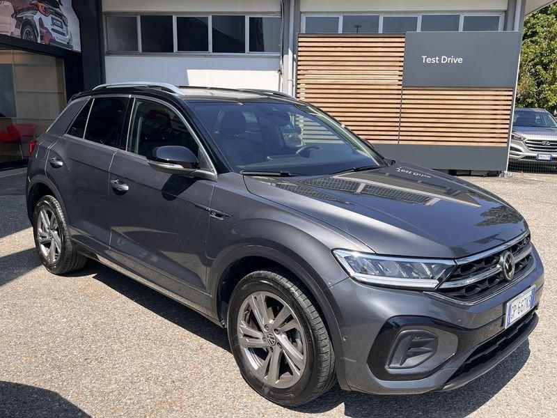 Volkswagen T-Roc 1.0 TSI R-Line