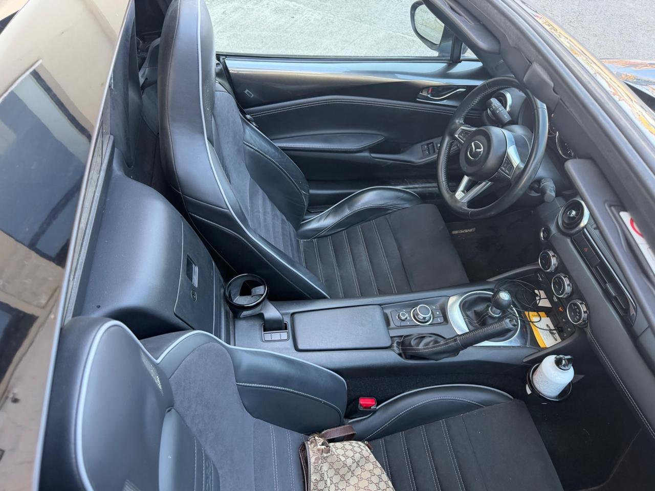 Mazda MX-5 2.0L Skyactiv-G RF Sport