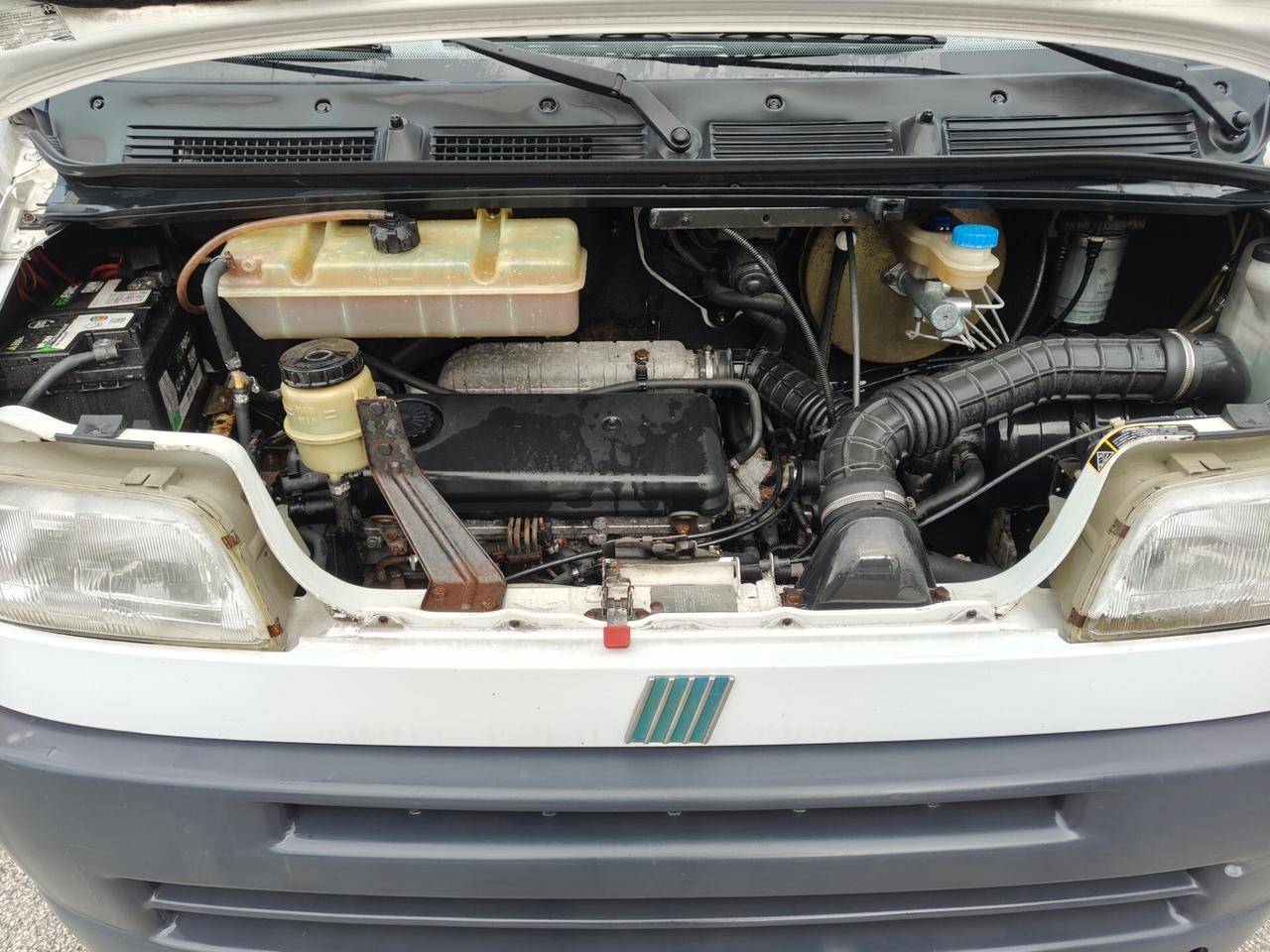 Fiat Ducato 14 2.8 D PM Furgone Business