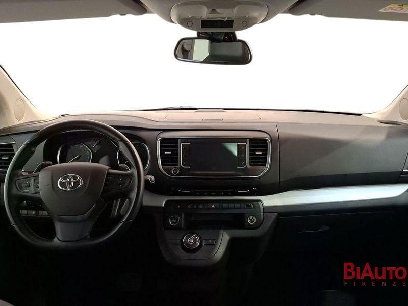 Toyota Proace Verso 2.0D 180Cv S&S A/T L1 D Luxury 8 p.