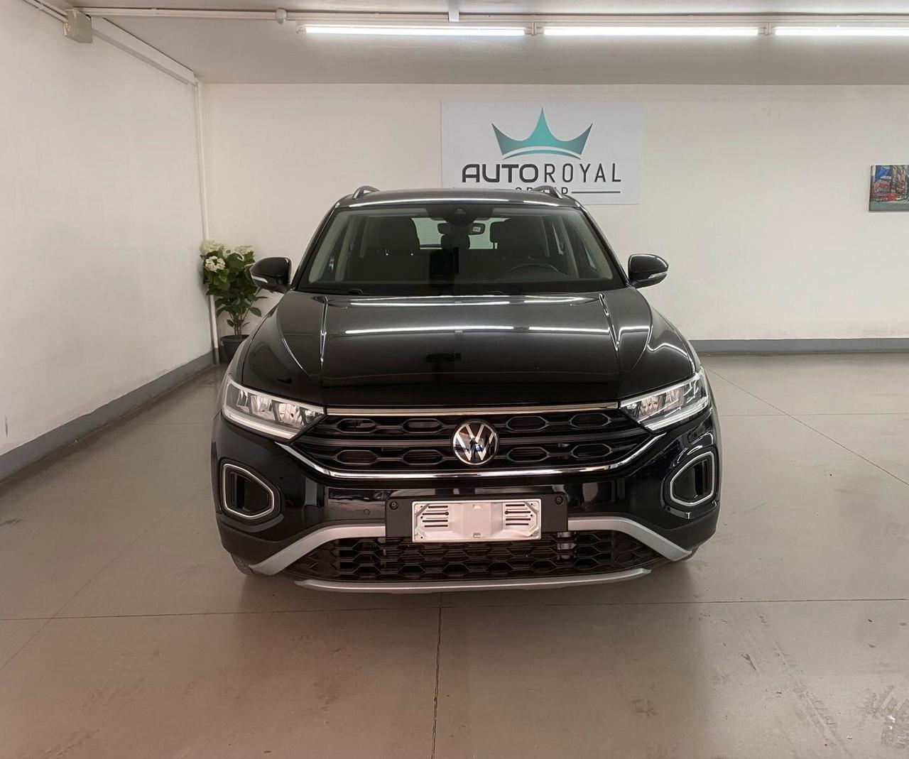 Volkswagen T-Roc 2.0 TDI SCR Life
