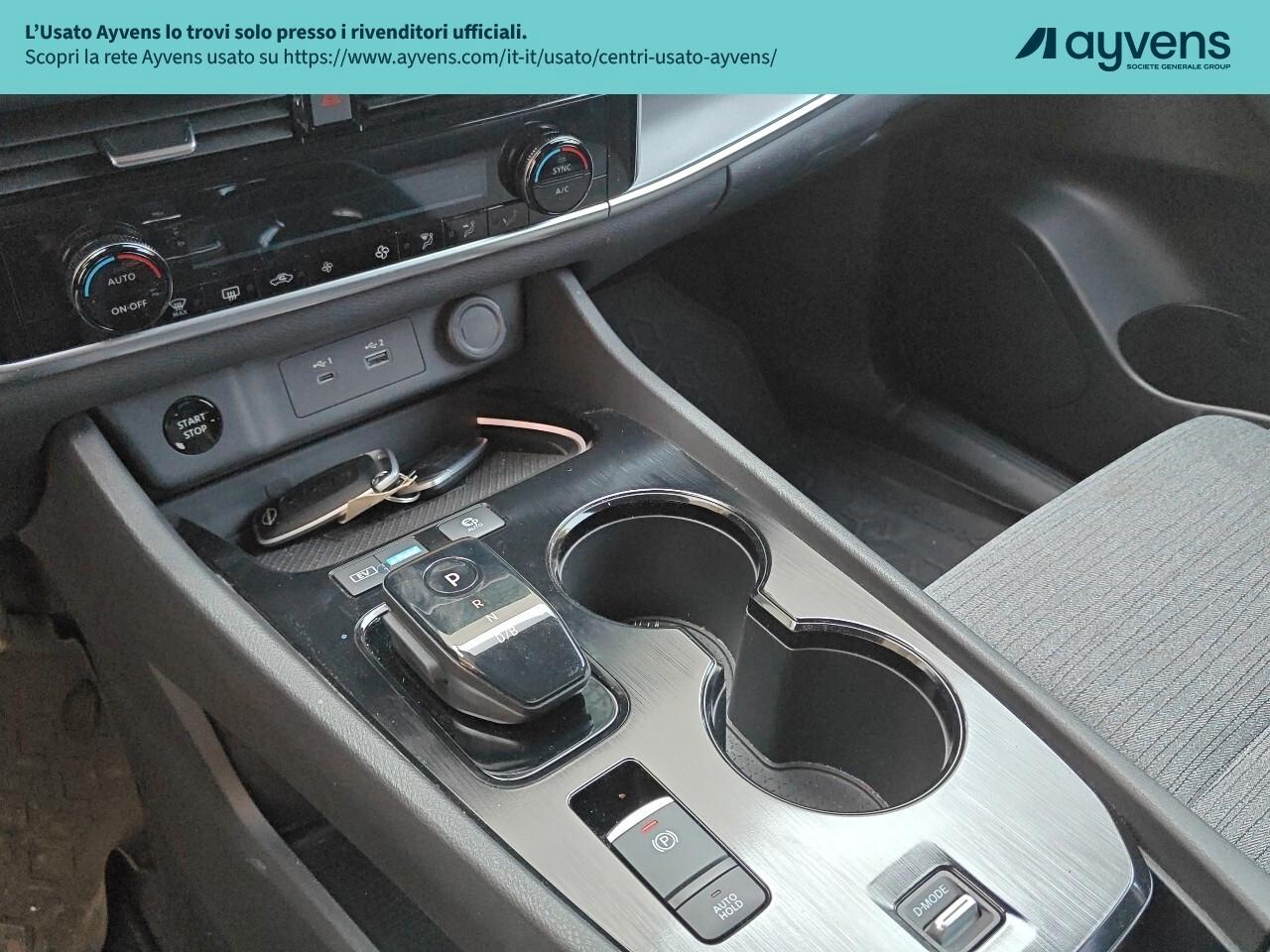 Nissan X-Trail N1 e-Power 2WD N-Connecta